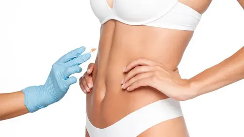 plastik efter urholkning