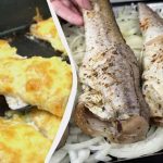 Det är inte många som tillagar pollock på det här