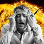 En ny magnetisk storm rusar mot jorden: forskare har angett