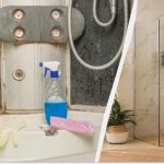 Hur du snabbt rengör din duschkabin utan att lämna spår