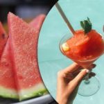 Hur man fryser vattenmelon och vad man ska laga mat