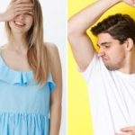 Hur man undviker svettlukt och gula fläckar på kläder: effektiva